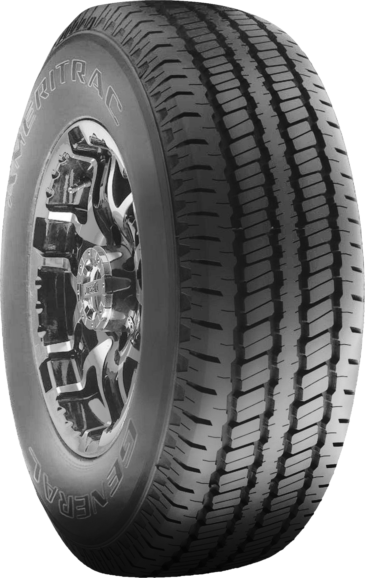 General AmeriTrac LT235/80R17