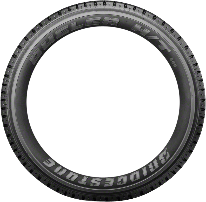 Bridgestone Dueler H/T 689 265/65R17