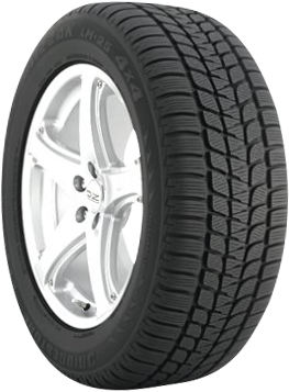 Bridgestone Blizzak LM-25 4x4 255/50R19