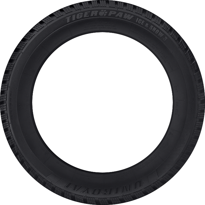 Uniroyal Tiger Paw Ice & Snow 3 205/70R15 96T - Wheelwiz