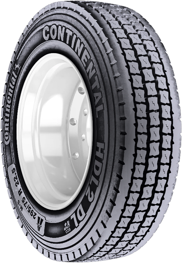 Continental HDL2 DL Eco Plus 295/75R22.5 - Wheelwiz