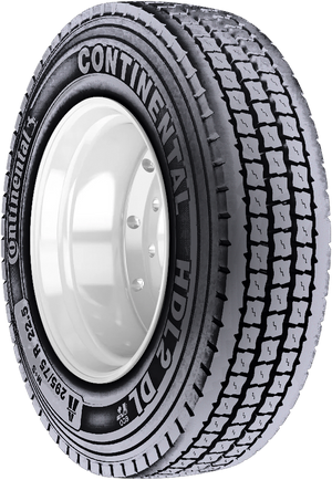 Continental HDL2 DL Eco Plus 295/75R22.5 - Wheelwiz