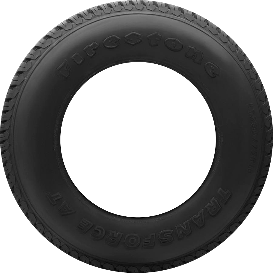Firestone Transforce AT LT265/70R17 - Wheelwiz