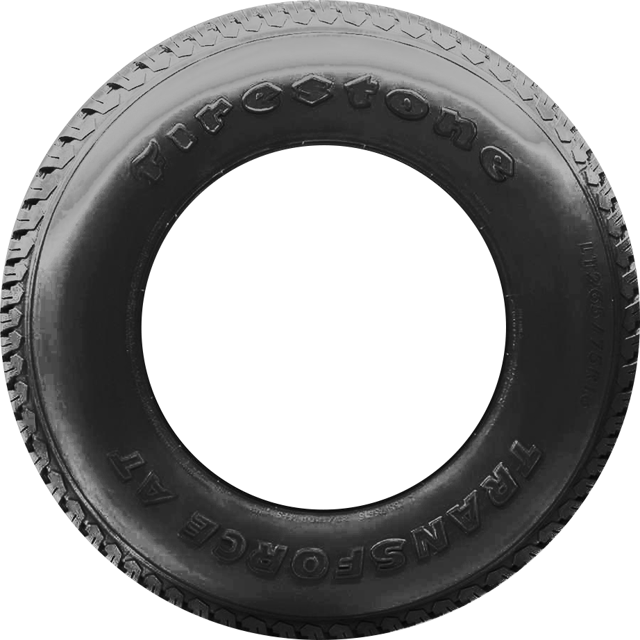 Firestone Transforce AT LT265/70R17
