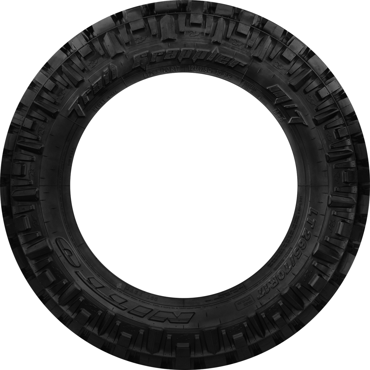 Nitto Trail Grappler M/T 40x13.50R17 - Wheelwiz