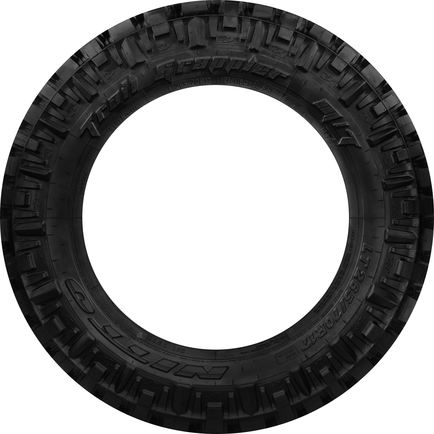 Nitto Trail Grappler M/T 40x13.50R17 - Wheelwiz