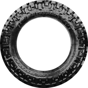 Nitto TRAIL GRAPPLER M/T 33X12.50R17LT - Wheelwiz