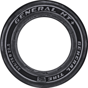 General HT+ 295/75R22.5