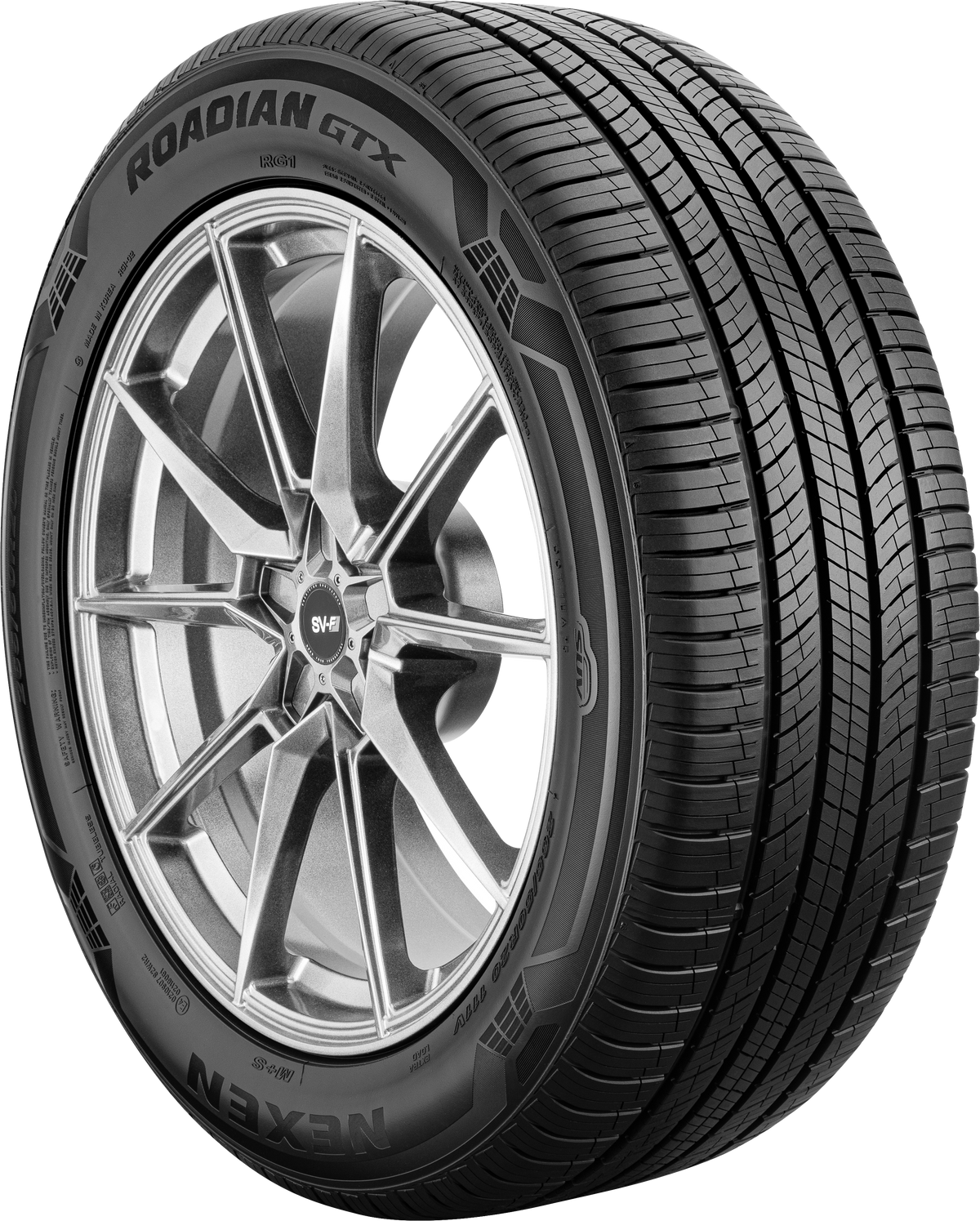 Nexen ROADIAN GTX 245/60R18