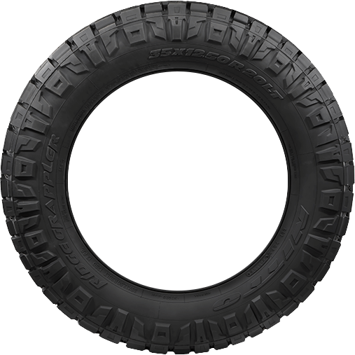 Nitto Ridge Grappler 35x12.50R20LT - Wheelwiz