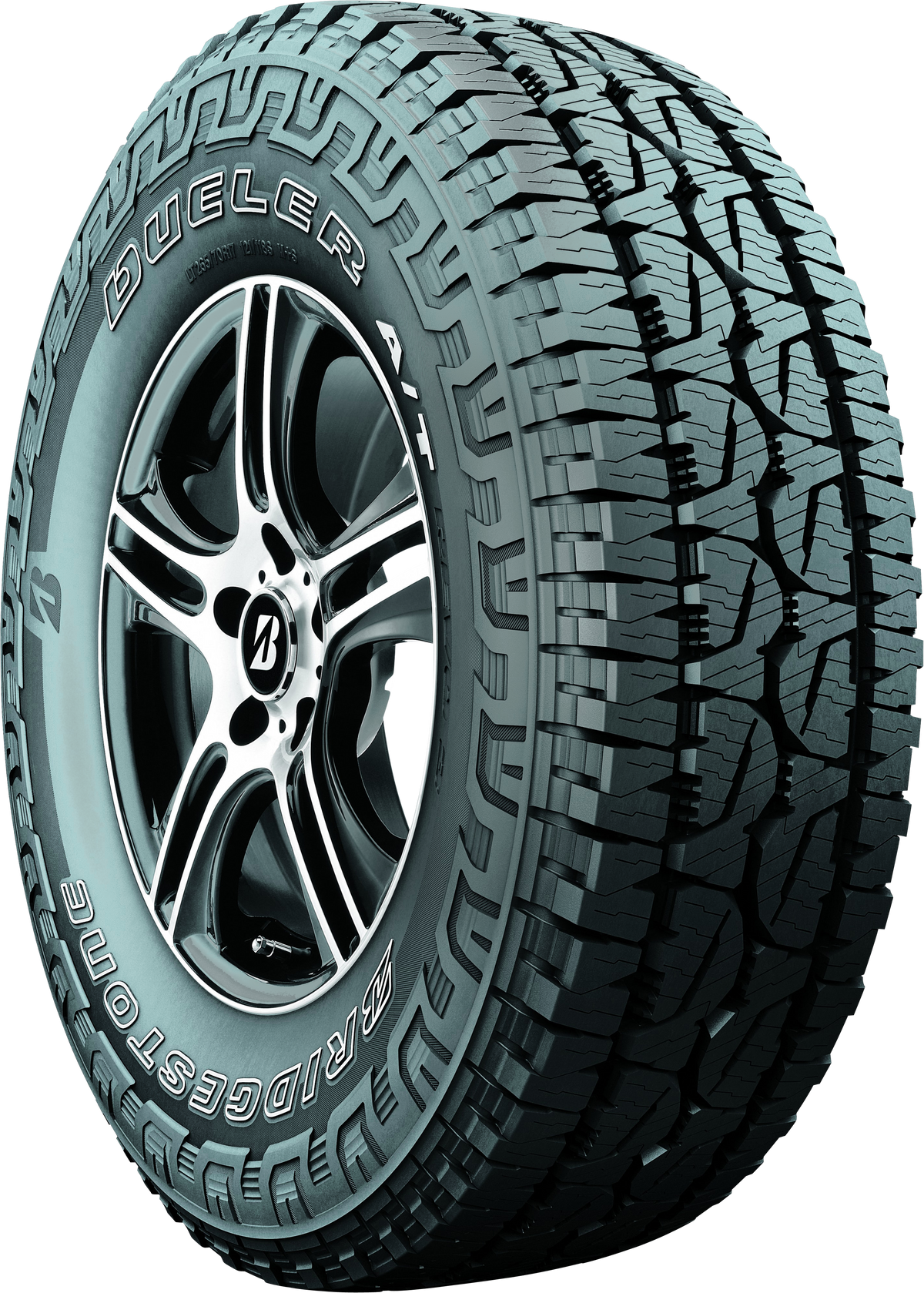 Bridgestone Dueler A/T Revo 3 P265/70R18 114T OWL