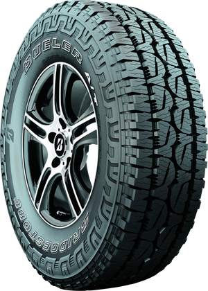 Bridgestone Dueler A/T Revo 3 LT255/75R17 - Wheelwiz
