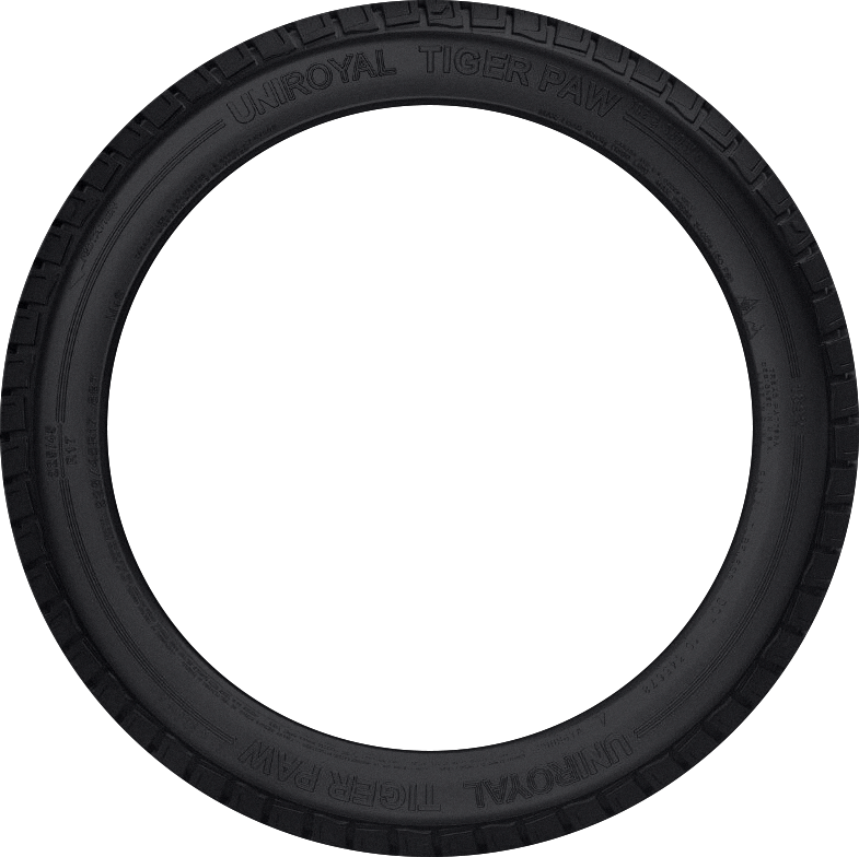 Uniroyal Tiger Paw Ice & Snow 4 245/50R20 102T - Wheelwiz