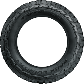 Toyo Open Country R/T LT275/65R18