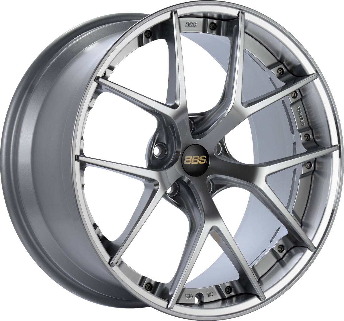 BBS RI-S DIAMOND SILVER 20x9 CUSTOM 5x120mm - Wheelwiz