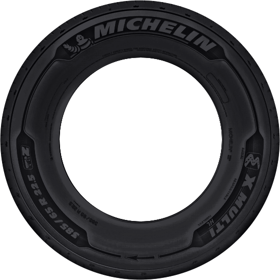 Michelin X Multi HL Z 385/65R22.5 - Wheelwiz