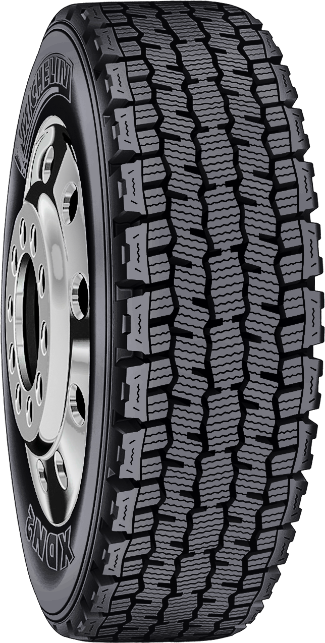 Michelin XDN2 12R22.5 - Wheelwiz