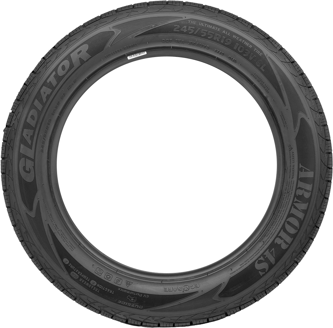 Gladiator Armor 4S 215/60R16 - Wheelwiz