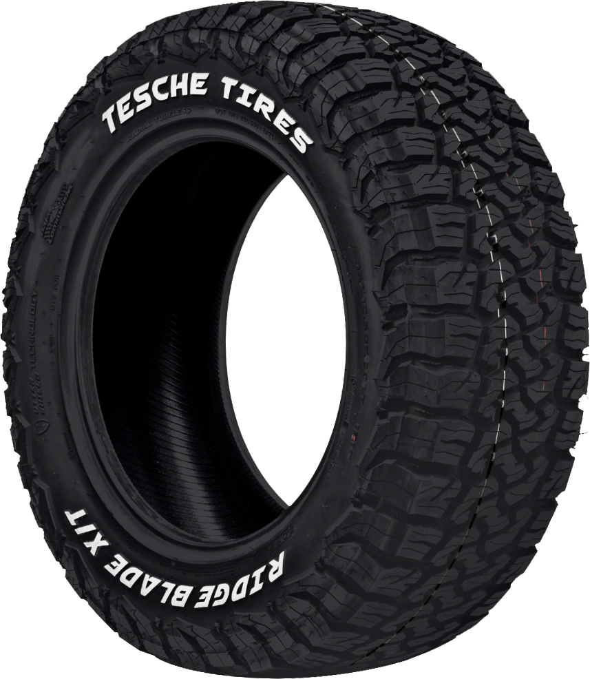 Tesche Ridge Blade X/T 235/80R17 - Wheelwiz