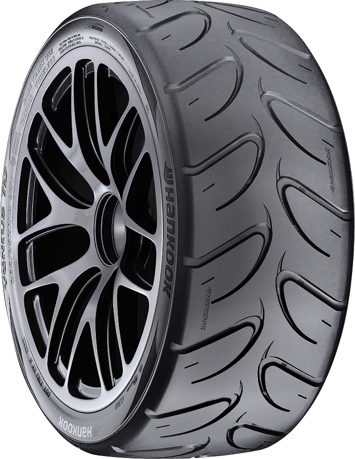 Hankook Ventus TD (C3 - Hard Compound) 265/35ZR18 - Wheelwiz