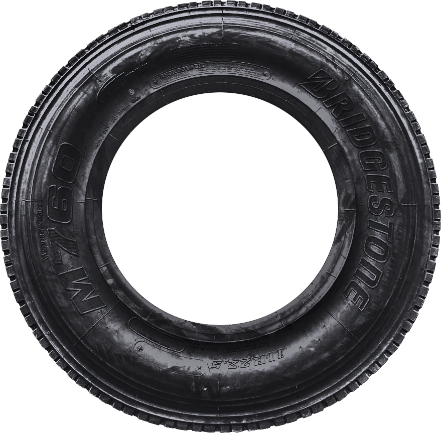Bridgestone M760 Ecopia 295/75R22.5