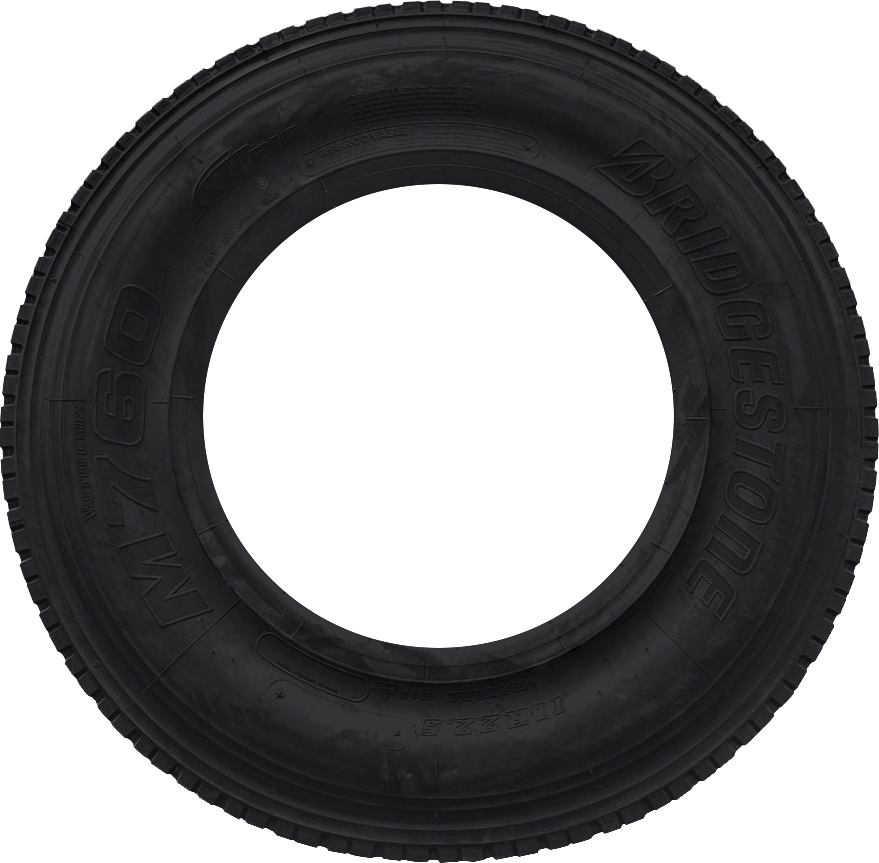 Bridgestone M760 Ecopia 295/75R22.5 - Wheelwiz