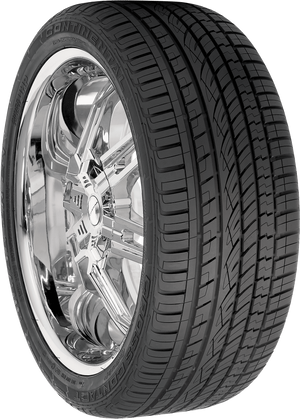 Continental ContiCrossContact UHP 285/50R18 109W (FR) - Wheelwiz