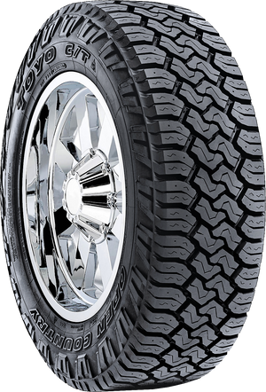 Toyo Open Country C/T LT265/70R17 STUDDABLE - Wheelwiz