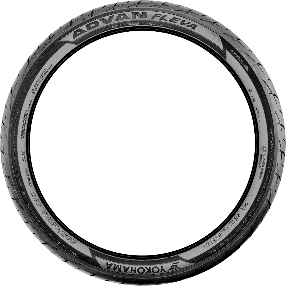 Yokohama ADVAN FLEVA V701 225/55R17 97W - Wheelwiz