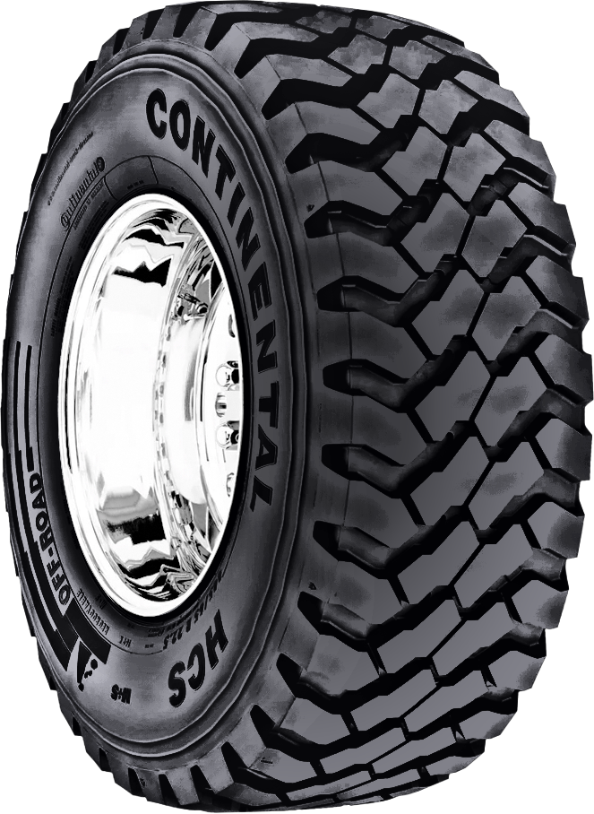 Continental HCS 445/65R22.5 - Wheelwiz