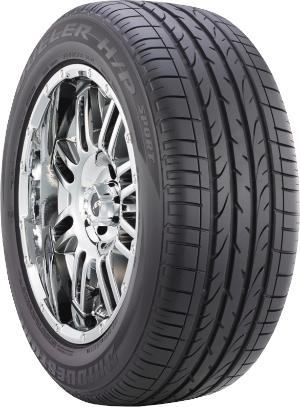 Bridgestone Dueler H/P Sport 275/50ZR19 - Wheelwiz