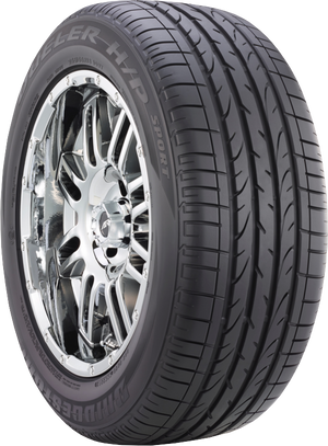 Bridgestone Dueler H/P Sport 275/50ZR19 - Wheelwiz