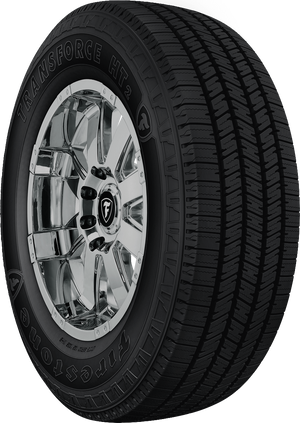 Firestone TransForce HT2 LT225/75R16