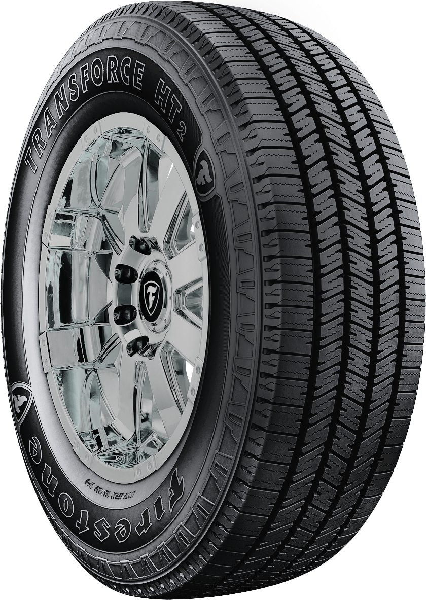 Firestone Transforce HT2 LT275/65R18 - Wheelwiz