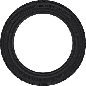 Haida HD657 225/55R18 - Wheelwiz
