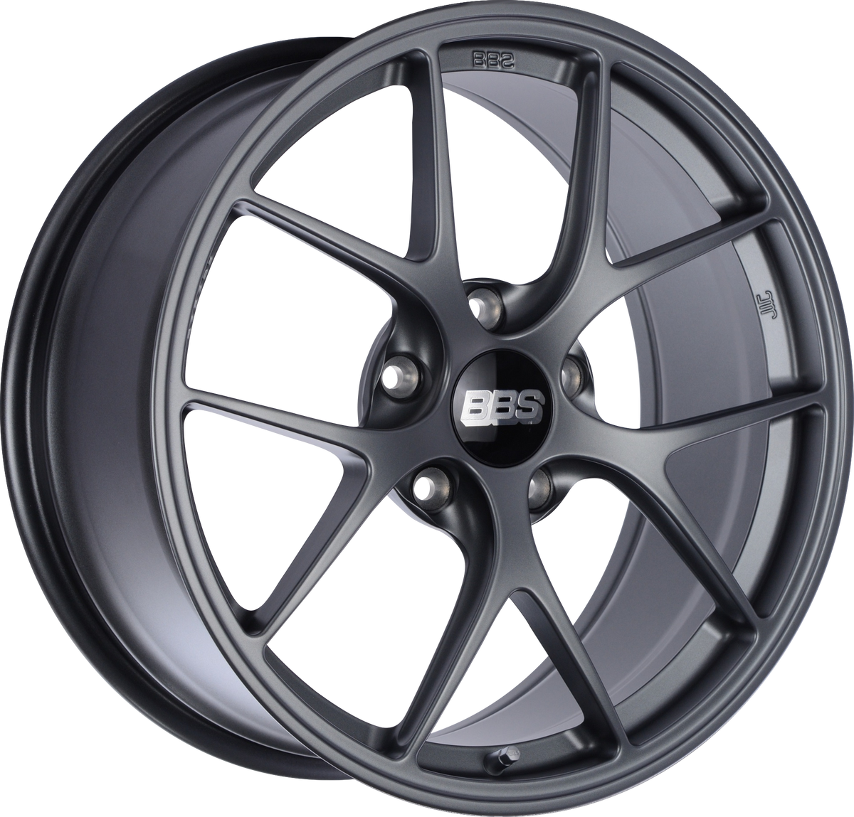 BBS FI TITANIUM 20x9.5 +26 5x120mm 72.5mm - Wheelwiz
