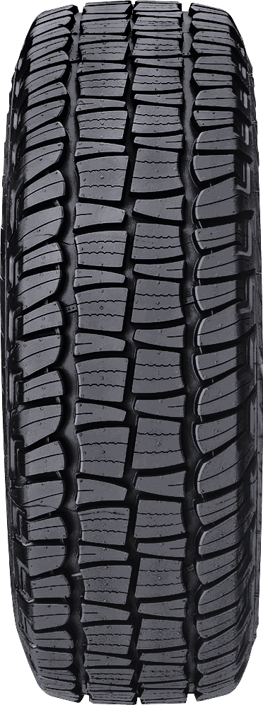 Uniroyal Laredo A/T 265/75R16 116T - Wheelwiz