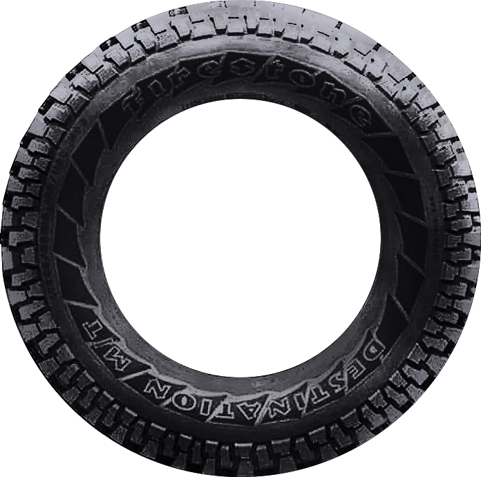 Firestone Destination M/T LT315/70R17 STUDDABLE - Wheelwiz