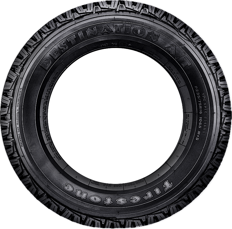 Firestone Destination A/T P245/65R17