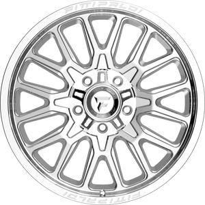Fittipaldi FA18 Mirror Coat 20x12 -44 6x135|6x139.7mm 106.2mm - Wheelwiz