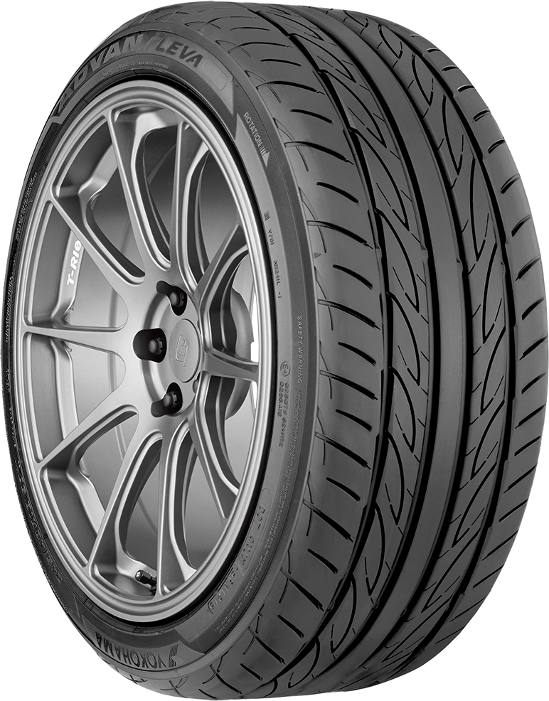 Yokohama ADVAN FLEVA V701 205/55R15 88V - Wheelwiz