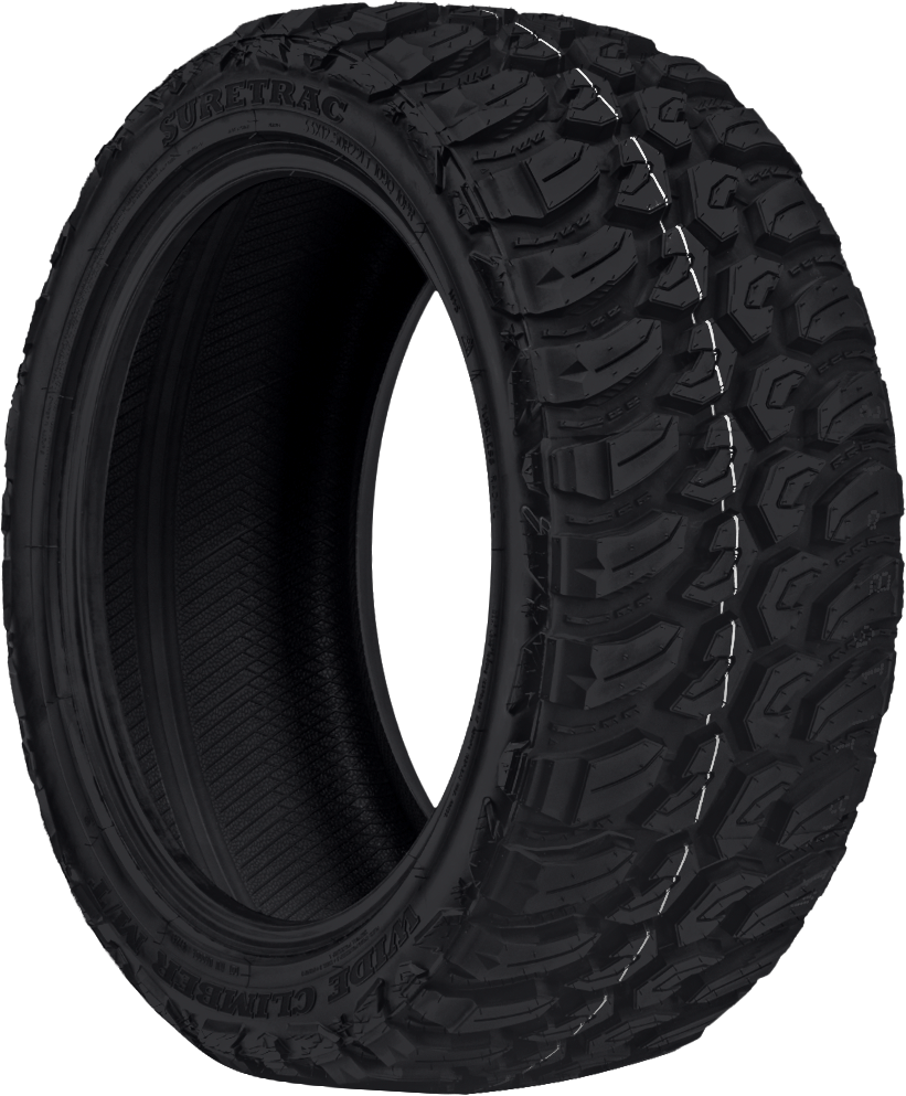 Suretrac Wide Climber M/T 37X13.50R22 - Wheelwiz