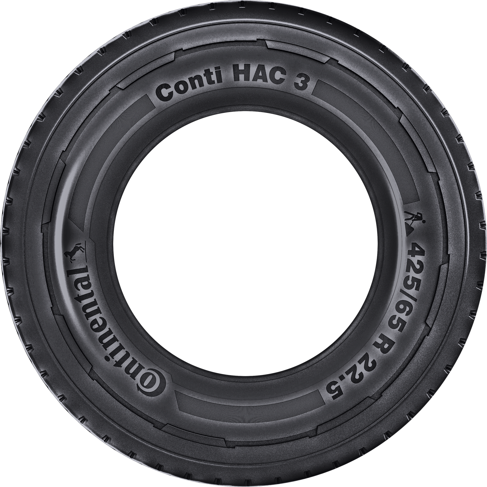Continental iT HAC 3 425/65R22.5 - Wheelwiz