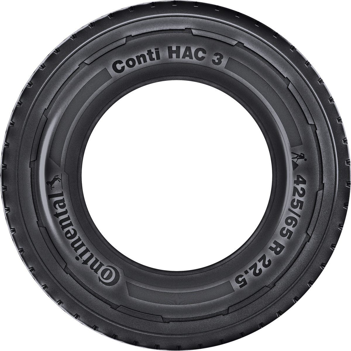 Continental iT HAC 3 385/65R22.5 - Wheelwiz