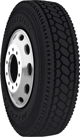 Bridgestone M726ELA 11R24.5 - Wheelwiz