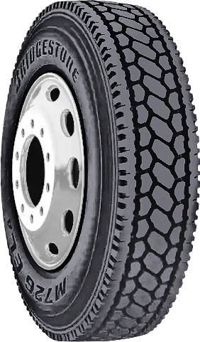 Bridgestone M726ELA 295/75R22.5