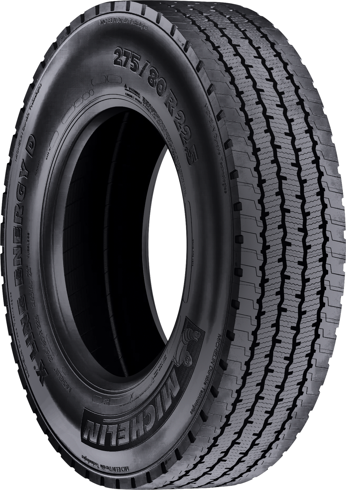 Michelin X Line Energy D 11R22.5 - Wheelwiz
