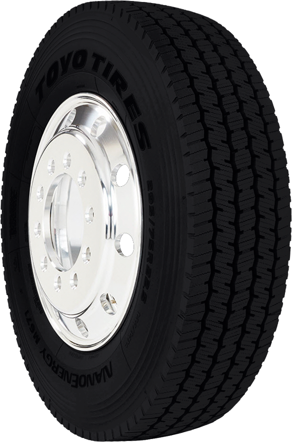 Toyo M671A 11R22.5 - Wheelwiz
