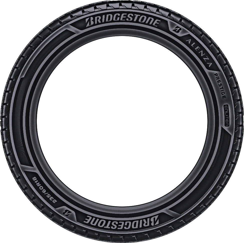 Bridgestone Alenza Prestige 235/60R18 - Wheelwiz