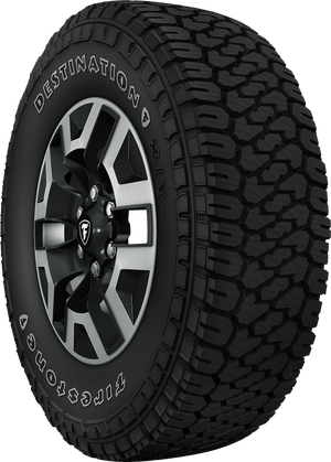 Firestone Destination X/T LT275/65R18